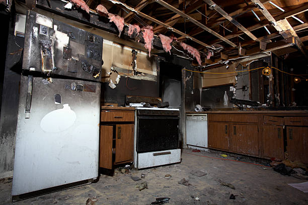 Licensed Fire Damage Restoration service in King George, VA - Meridian Smoke Damage